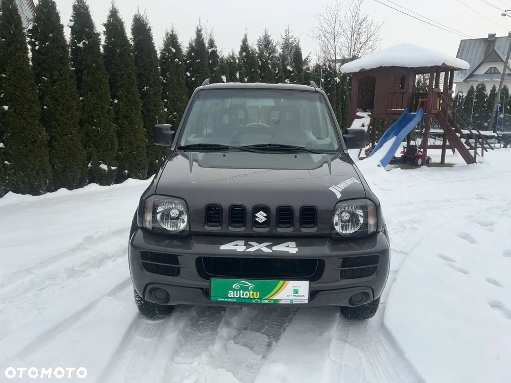 Suzuki Jimny 1.3 JLX / Comfort - 1