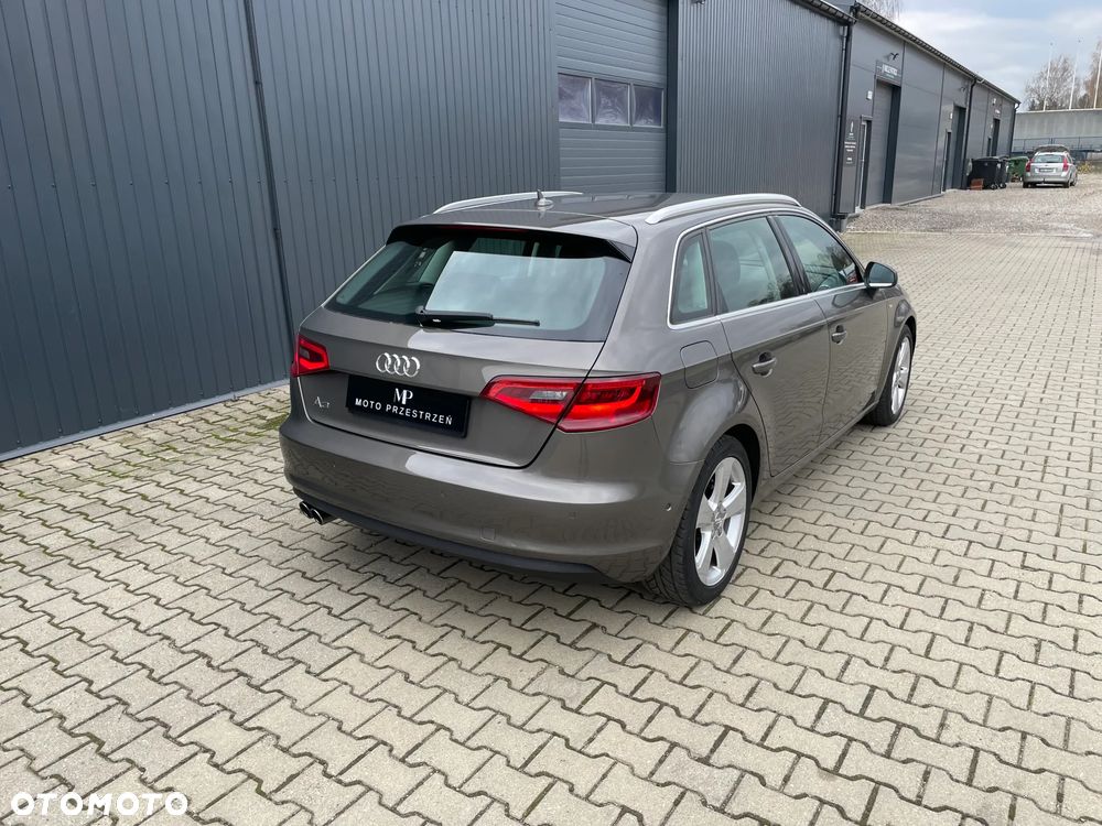 Audi A3 Sportback 1.8 TFSI Ambition S tronic - 22