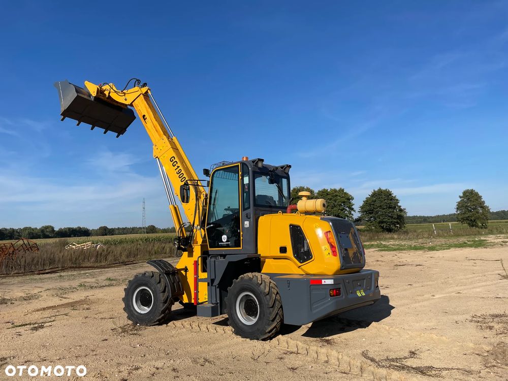 GUNTER-GROSSMANN GG1900T - 1