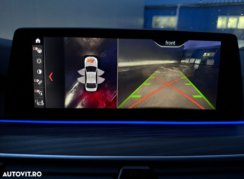 BMW Seria 5 520d Aut. Luxury Line - 19