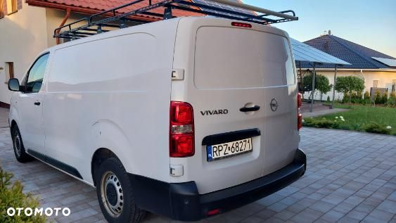 Opel Vivaro - 1