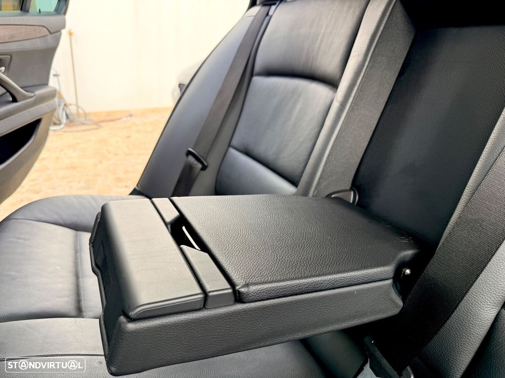 BMW 520 d Aut. Luxury Line - 46