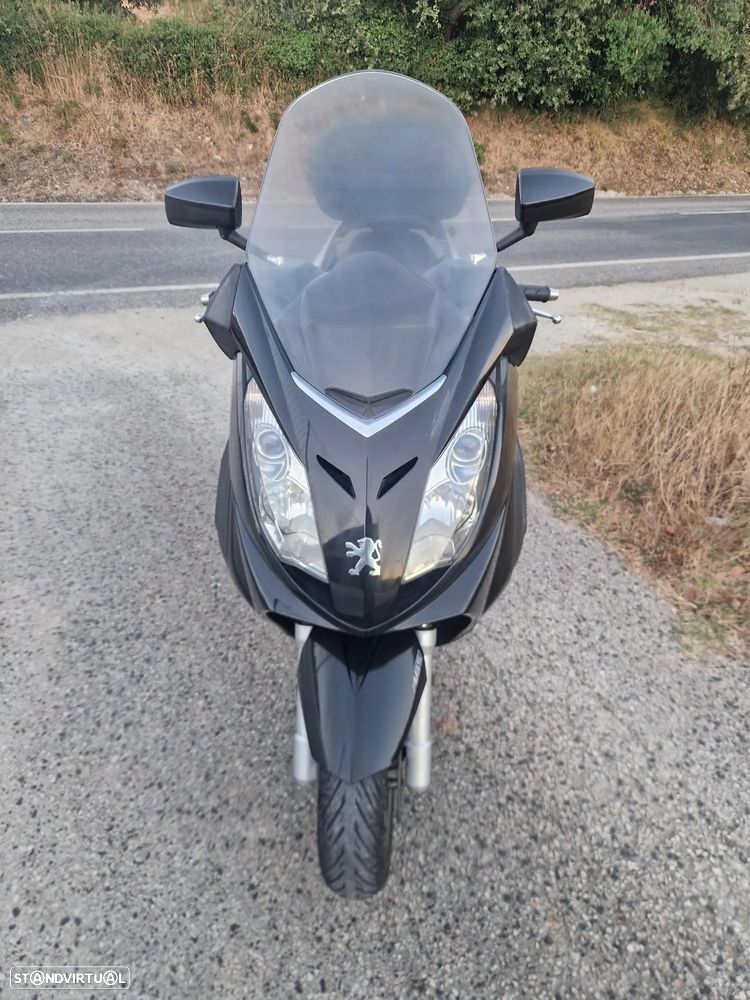 Peugeot Satelis 125  Possível Financiamento - 9