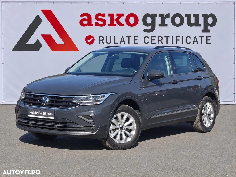 Volkswagen Tiguan - 2