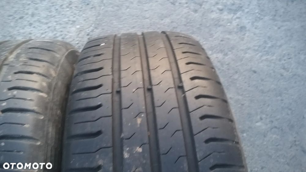 14” - CONTINENTAL - 185/60 r14 cali - LETNIE opony - stan: BDB - Gwarancja + Możliwy MONTAŻ !! - 1