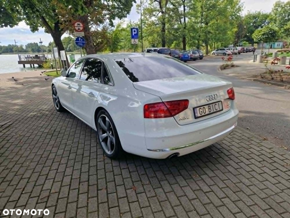 Audi A8 4.2 FSI L Quattro - 35