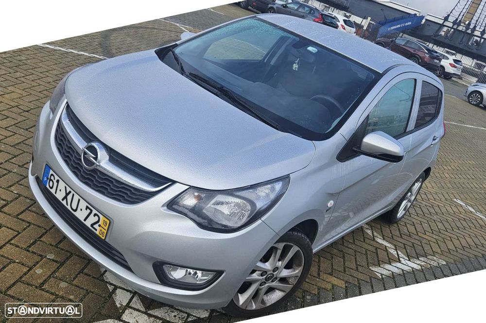 Opel Karl 1.0 120 Anos - 1