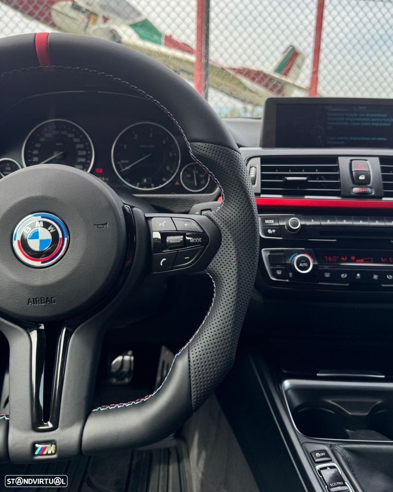 BMW 420 d Pack M - 23