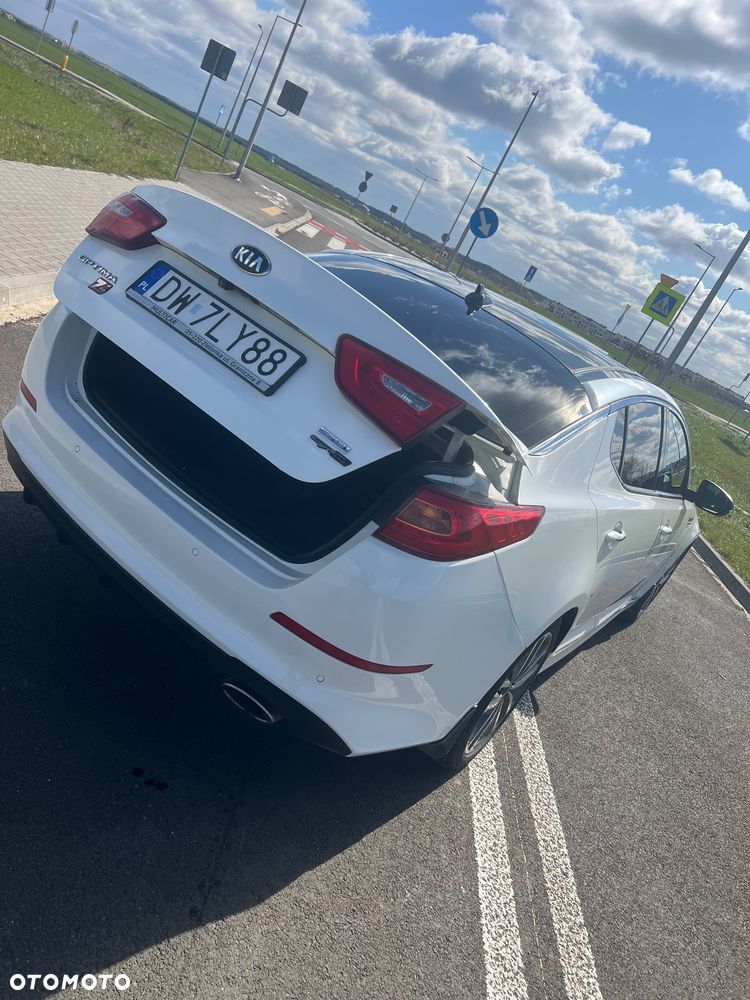Kia Optima 1.7 CRDi L - 2