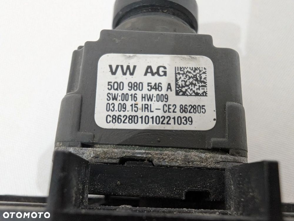 VW AUDI SEAT SKODA PORSCHE KAMERA COFANIA 5Q0980546A - 5
