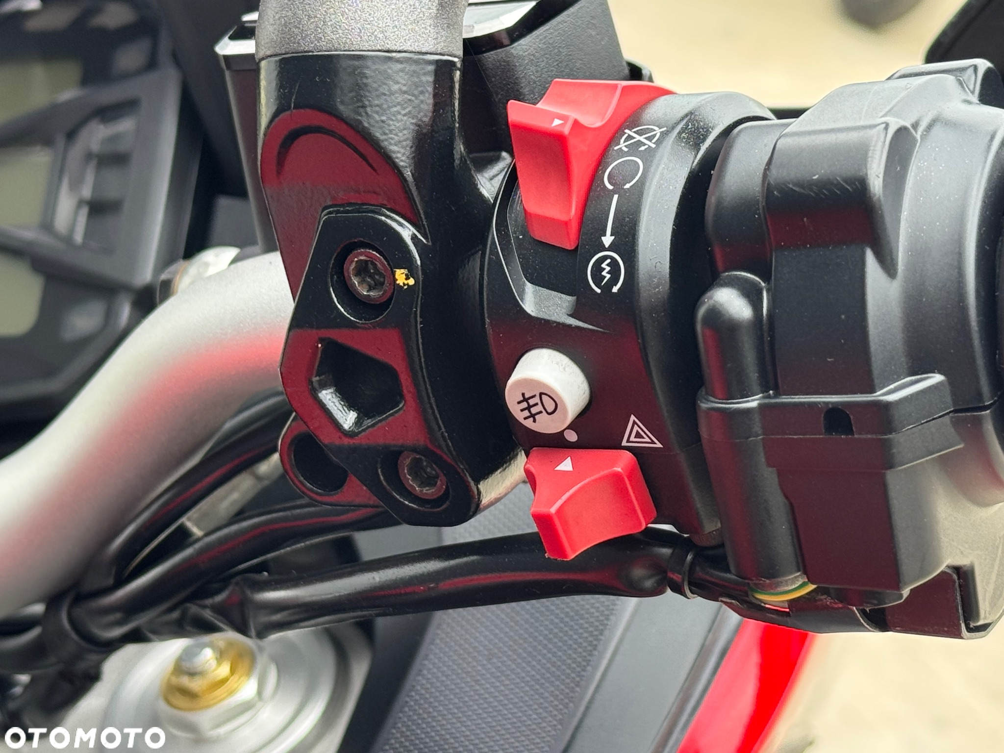 Ducati Multistrada - 17
