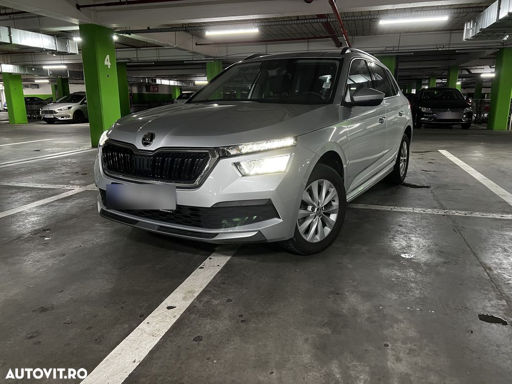 Skoda Kamiq 1.5 TSI Style - 1