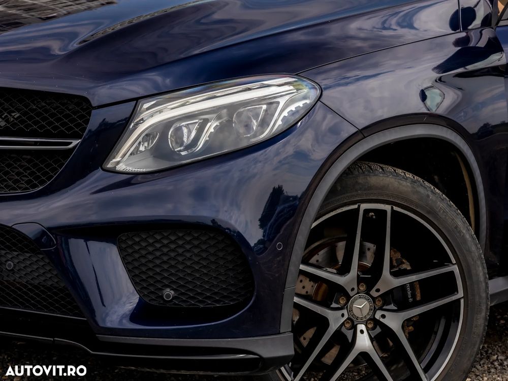 Mercedes-Benz GLE 350 d 4MATIC - 10