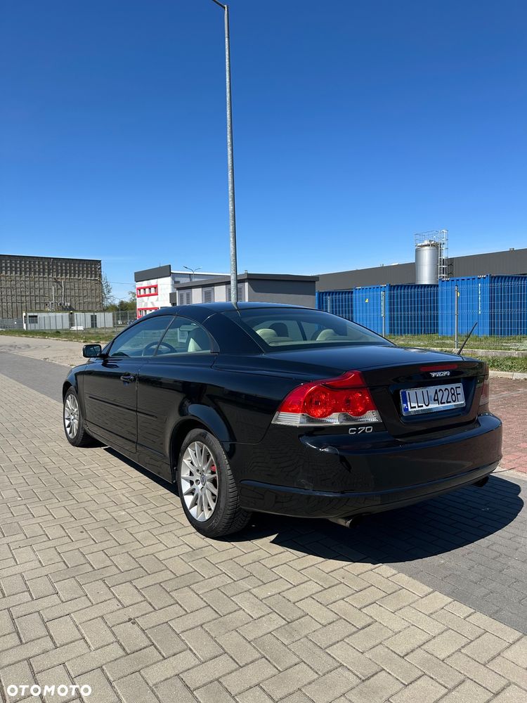 Volvo C70 - 7
