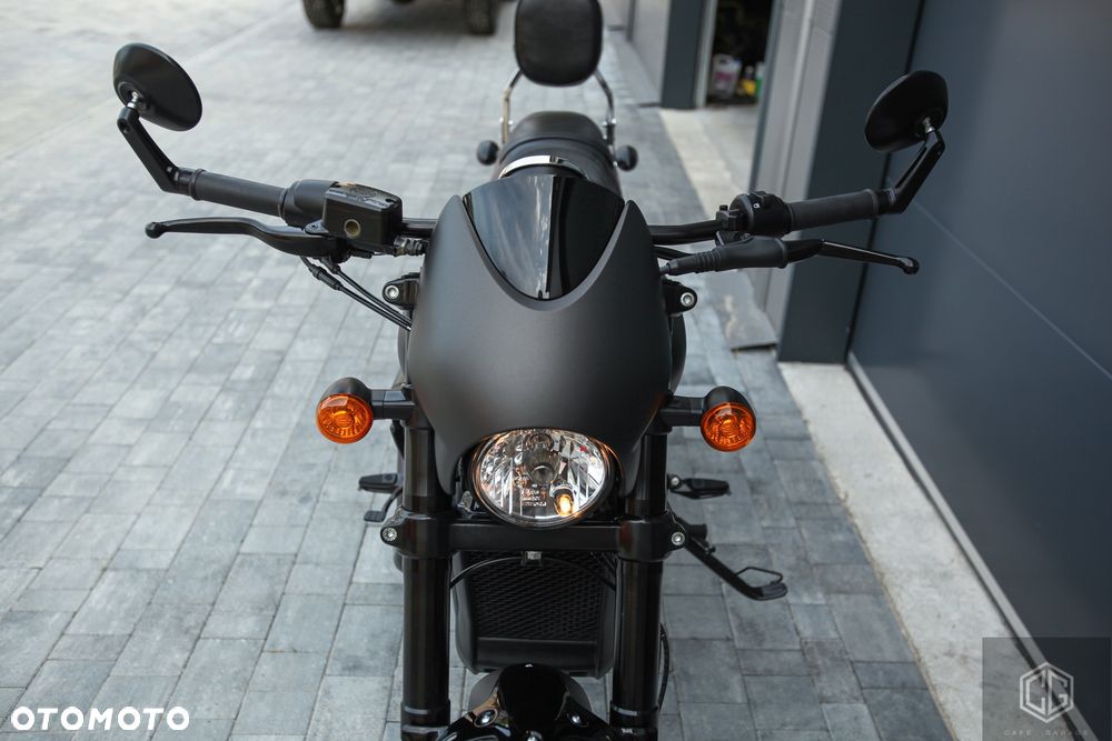 Harley-Davidson Street Rod XG 750A - 35