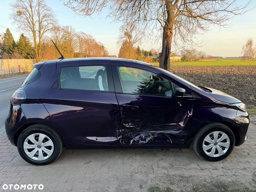 Renault Zoe EV50 135hp Riviera - 7