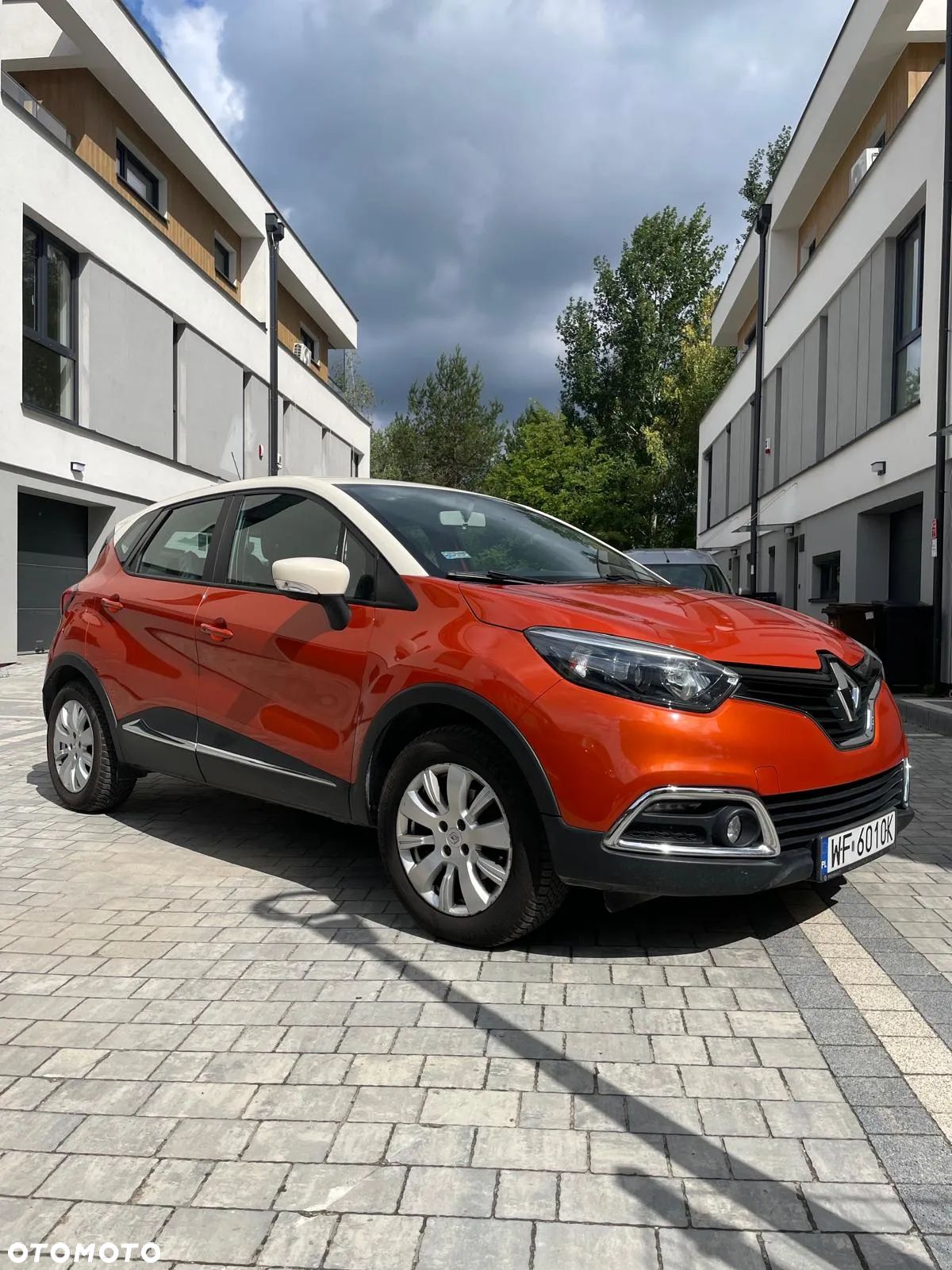 Renault Captur 1.2 TCe Zen EDC - 1