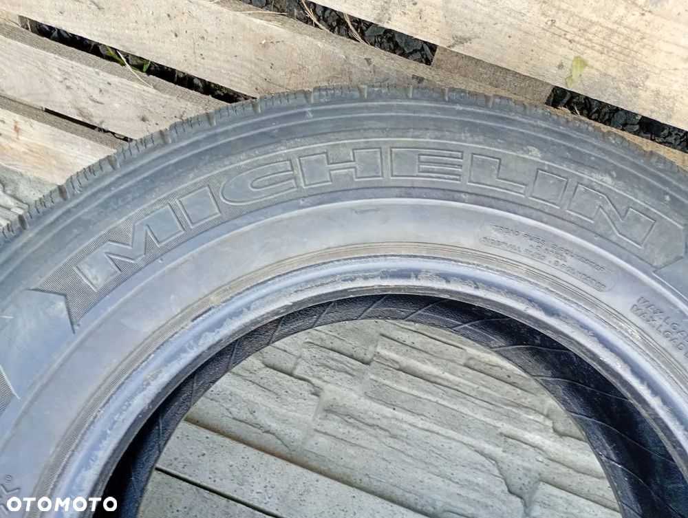 opona zimowa michelin agilis 81 snow.ice 215/75r16c 113/111q 8.7mm - 3