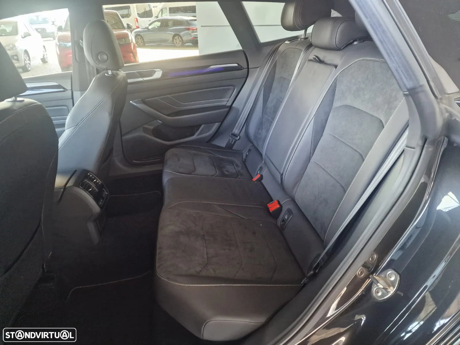 VW Arteon Shooting Brake 2.0 TDI R-Line DSG - 10