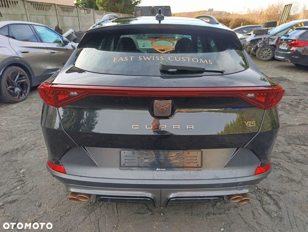 Cupra Formentor VZ5 2.5 TSI 4Drive DSG - 3