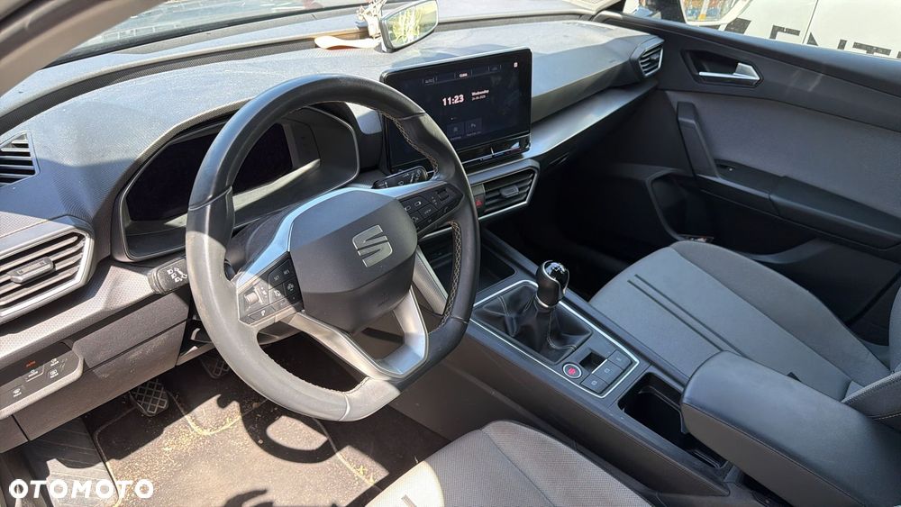 Seat Leon 2.0 TDI Style - 5