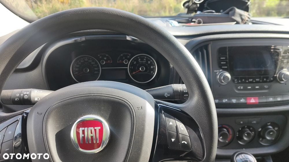 Fiat Doblo Maxi - 7