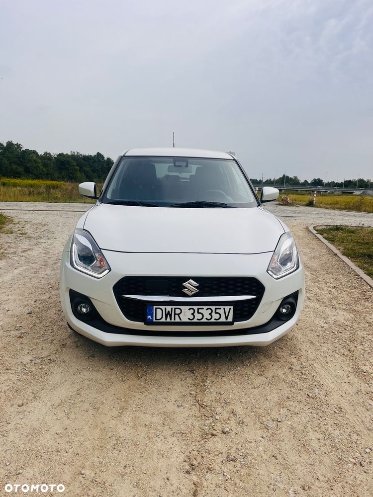 Suzuki Swift 1.2 Dualjet Hybrid CVT Comfort - 8