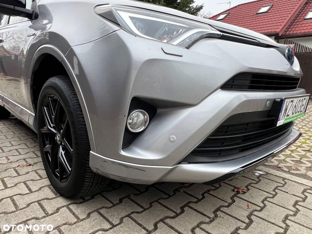 Toyota RAV4 Hybrid Selection 4x4 - 8