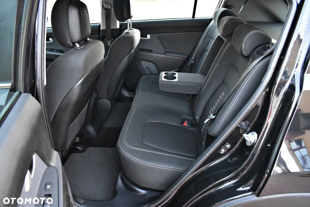 Kia Sportage 1.6 GDI L 2WD - 21