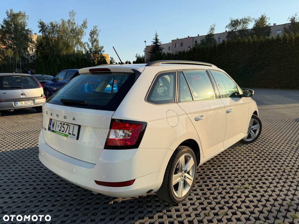 Skoda Fabia 1.0 Ambition - 7
