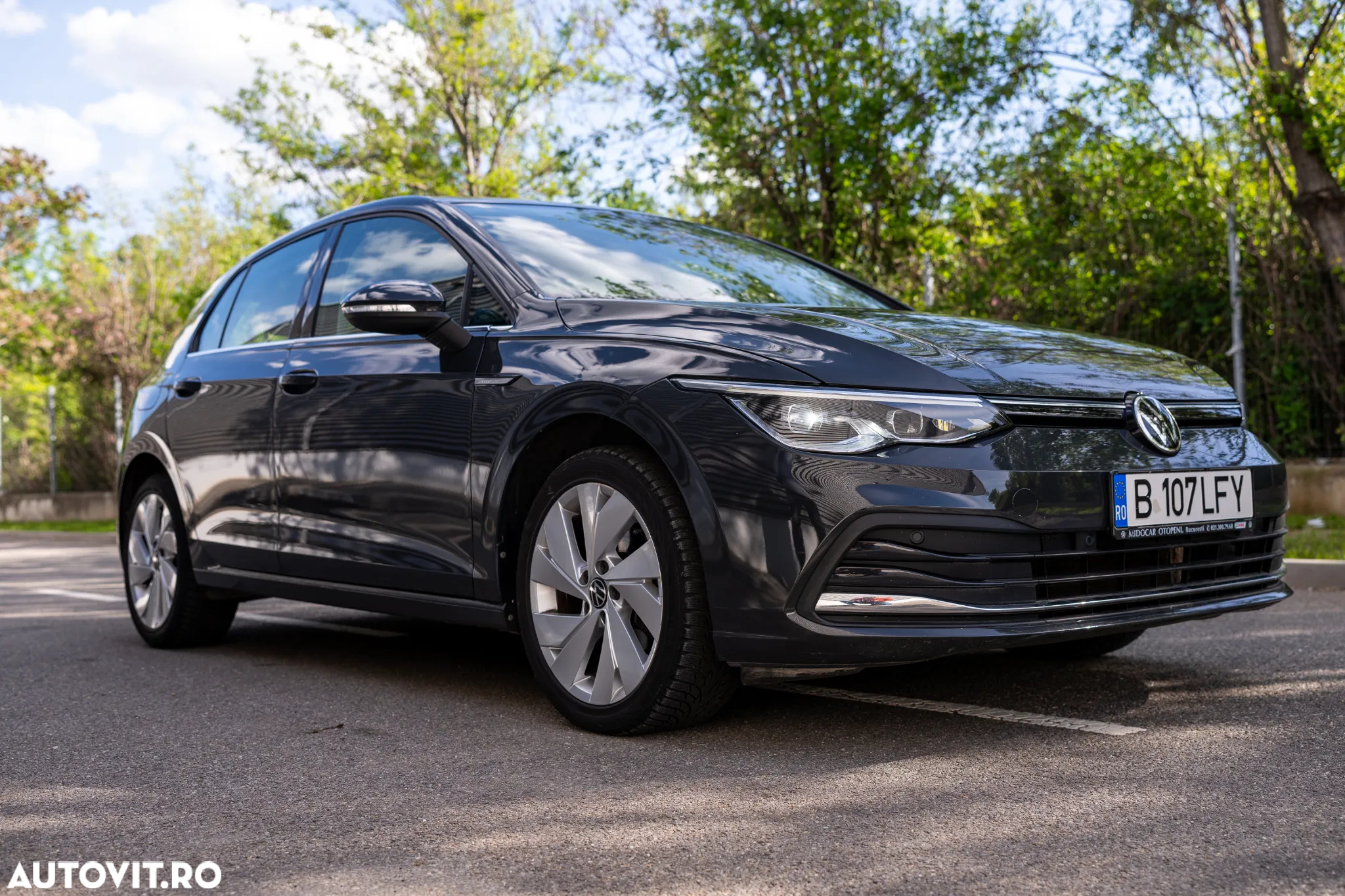 Volkswagen Golf 2.0 TDI DSG Style - 2