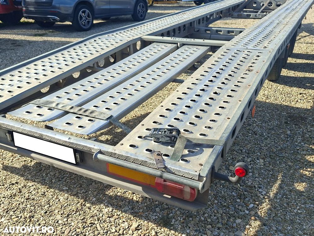 Wiola W5  3 AXE TRANSPORT AUTO - 5