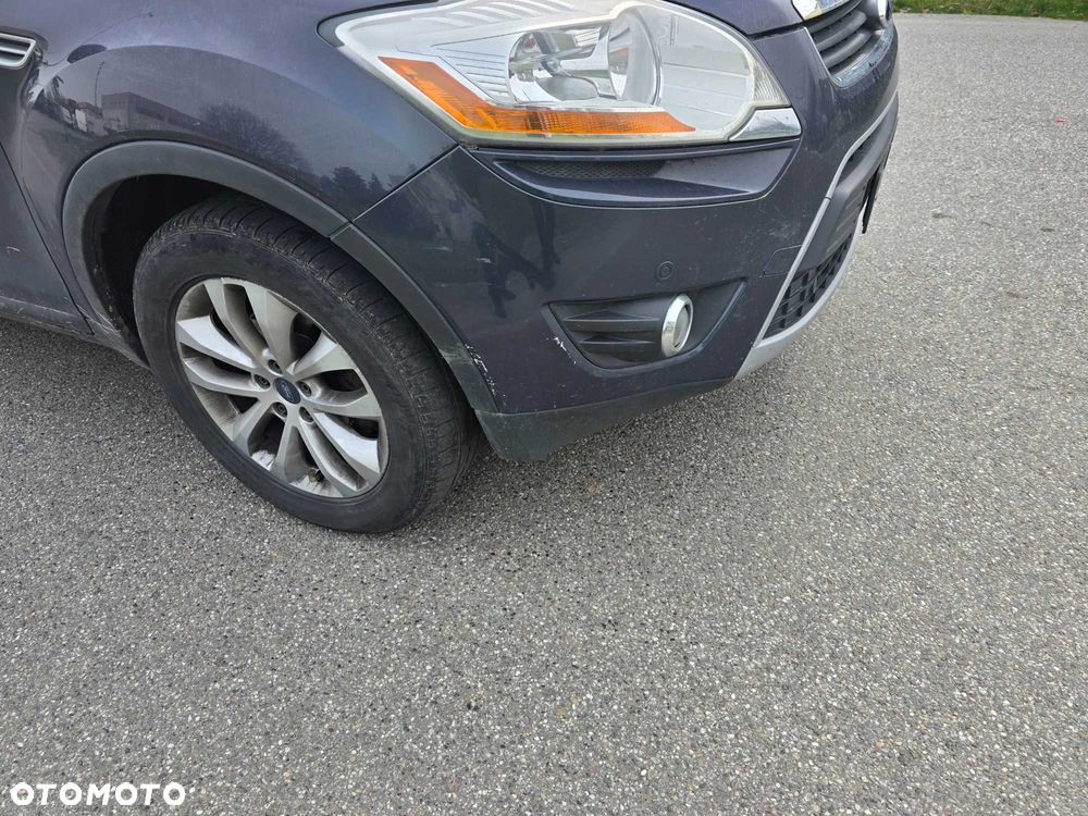 Ford Kuga - 5