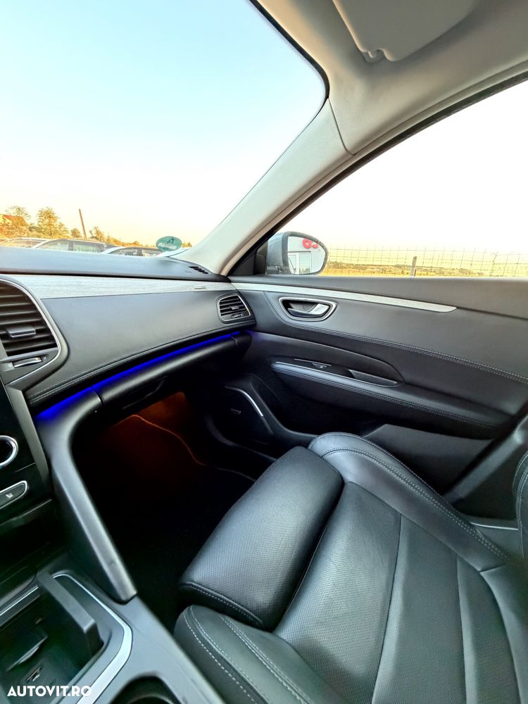 Renault Talisman TCe 225 EDC GPF INITIALE PARIS - 22