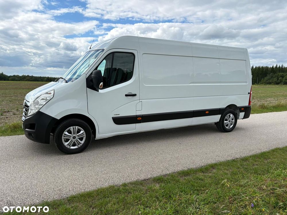 Opel Movano - 14
