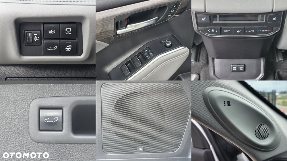 Toyota Highlander 2.5 Hybrid Executive - 10
