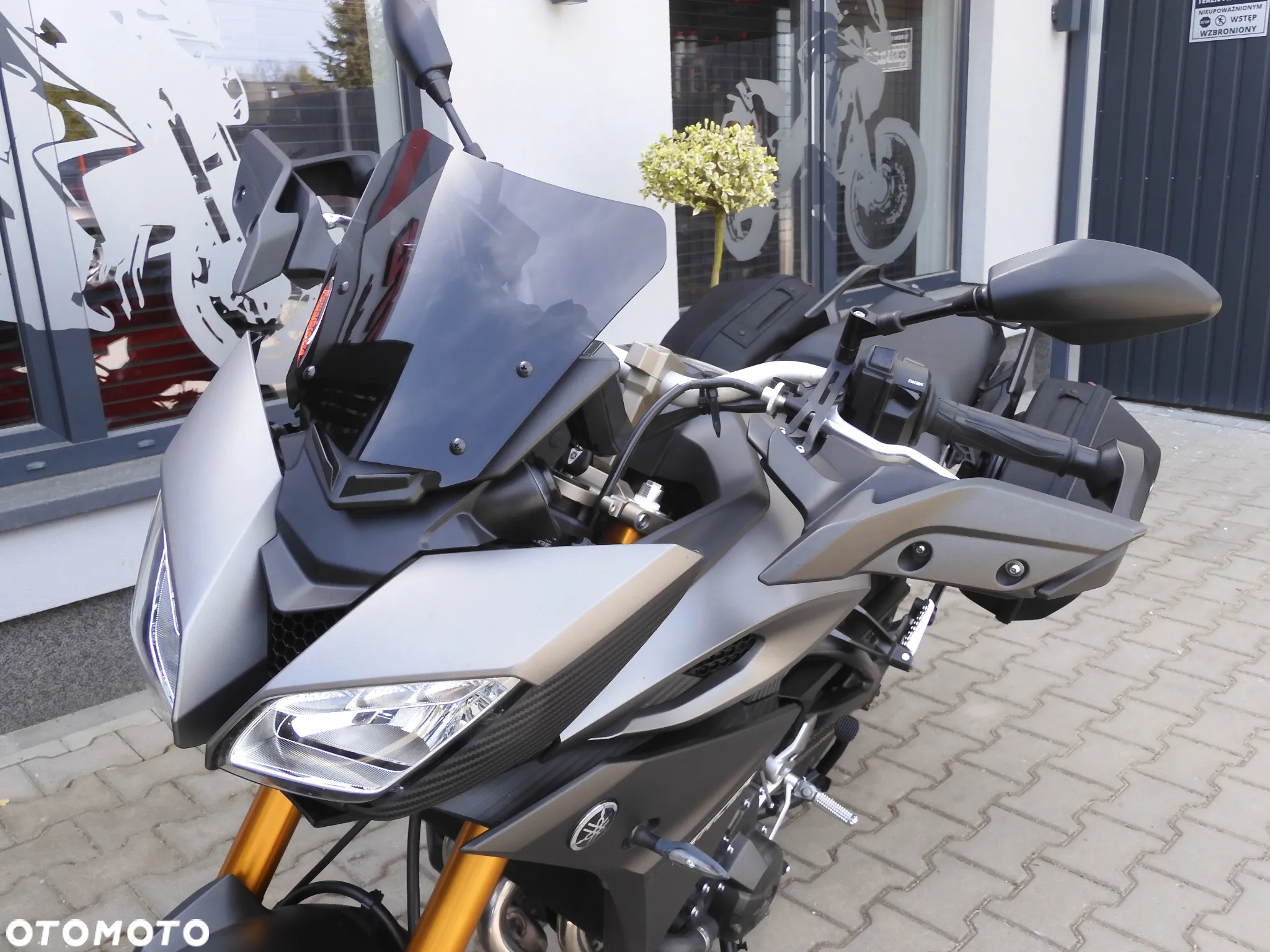 Yamaha Tracer - 24