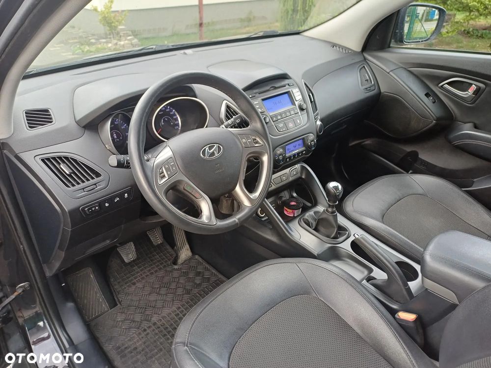 Hyundai ix35 1.6 GDI Comfort 2WD - 20