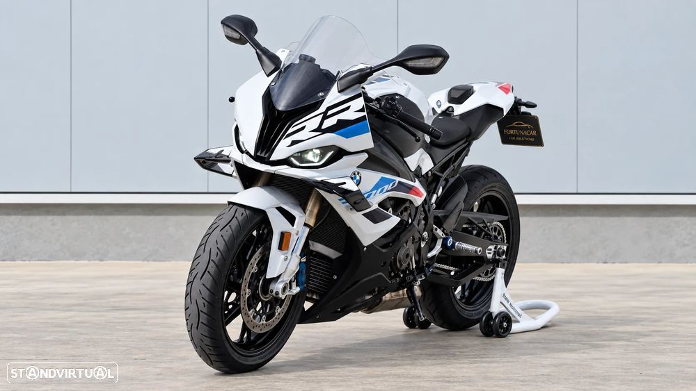 BMW S 1000 RR Pack M - 1