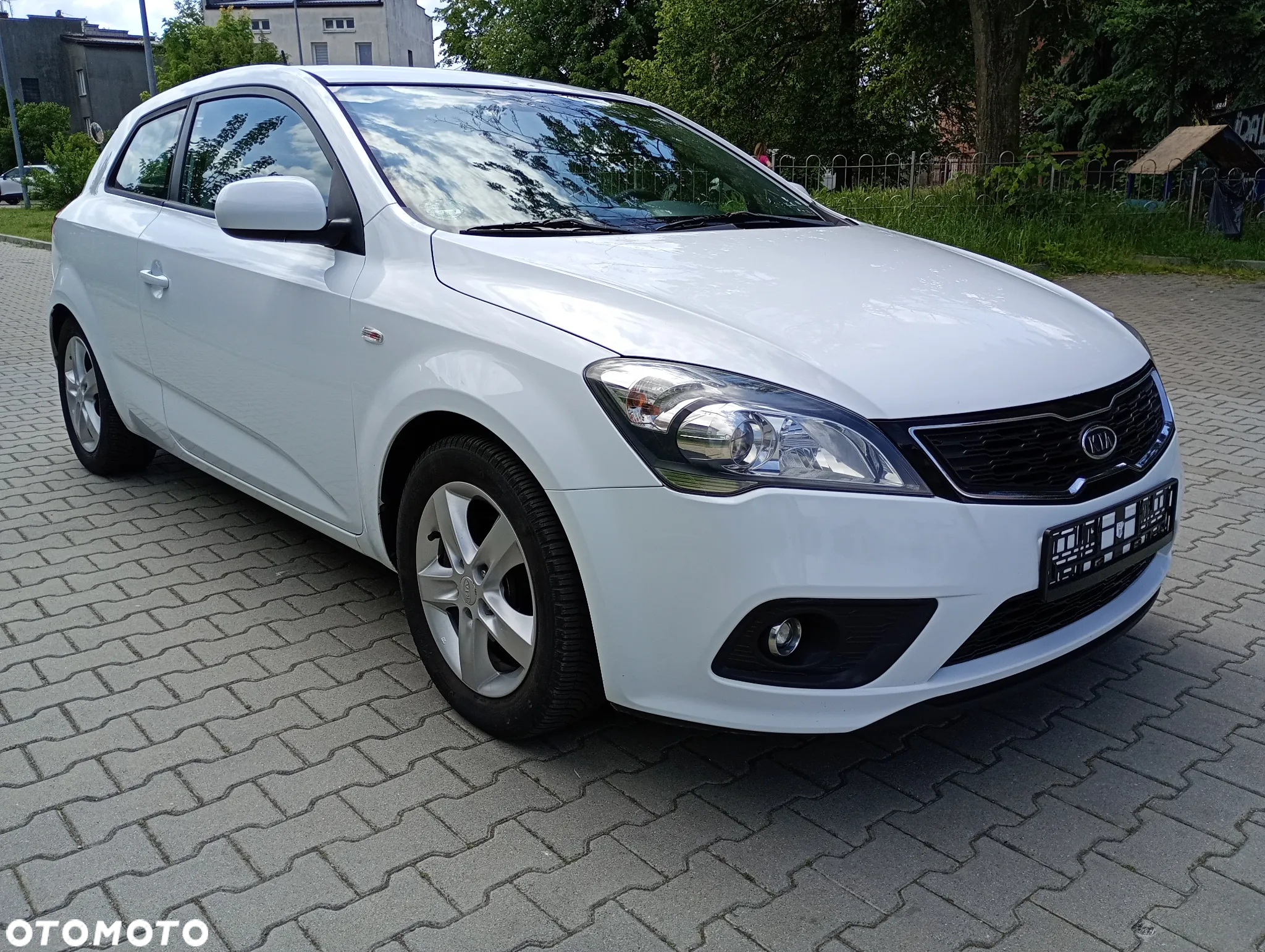 Kia ProCeed pro Ceed 1.6 CVVT Edition 7 - 2
