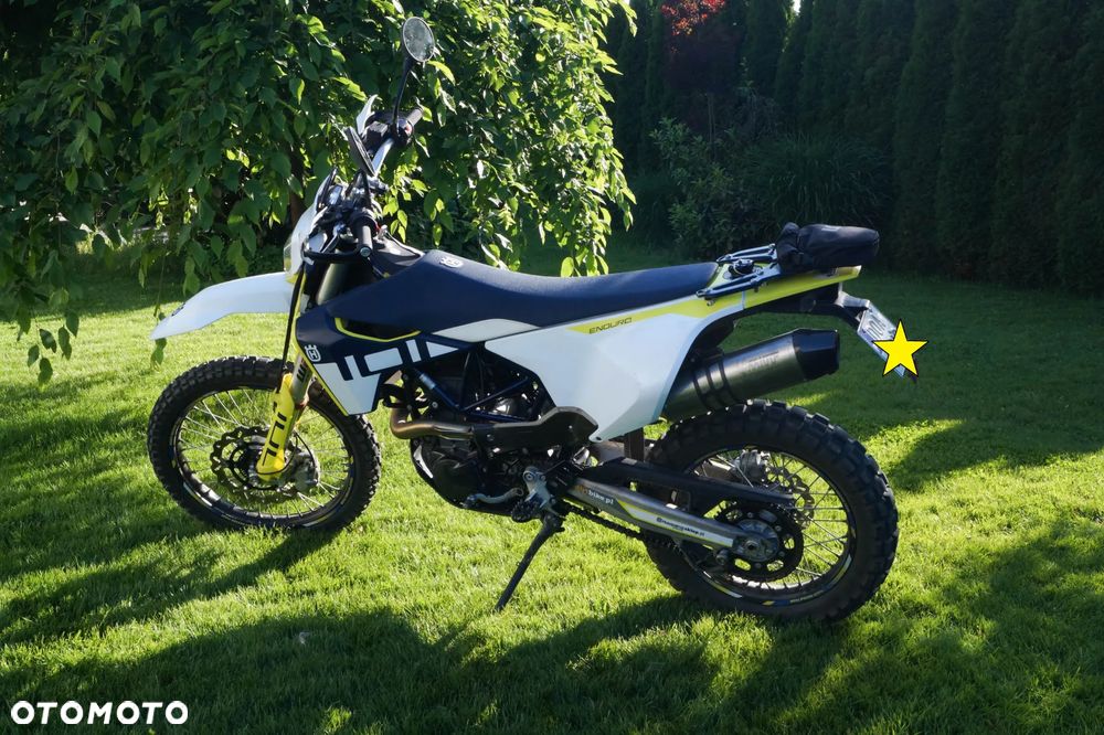 Husqvarna 701 - 4