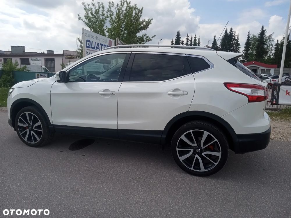 Nissan Qashqai - 11