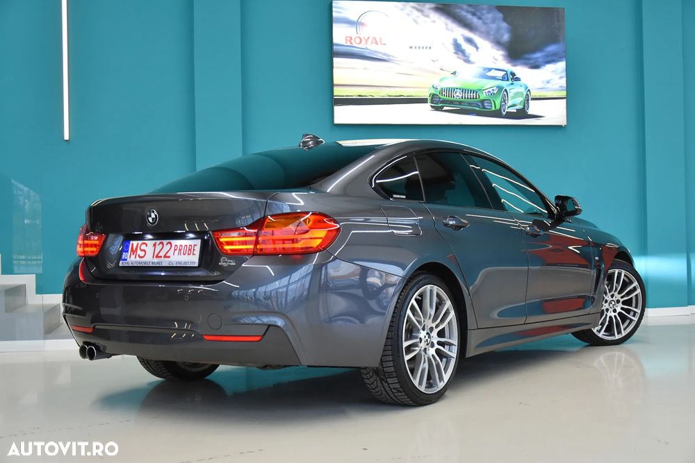BMW Seria 4 430i Aut. M Sport - 3