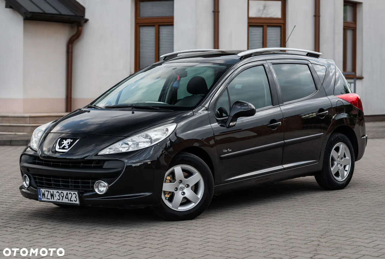 Peugeot 207 SW 95 VTi Urban Move - 2