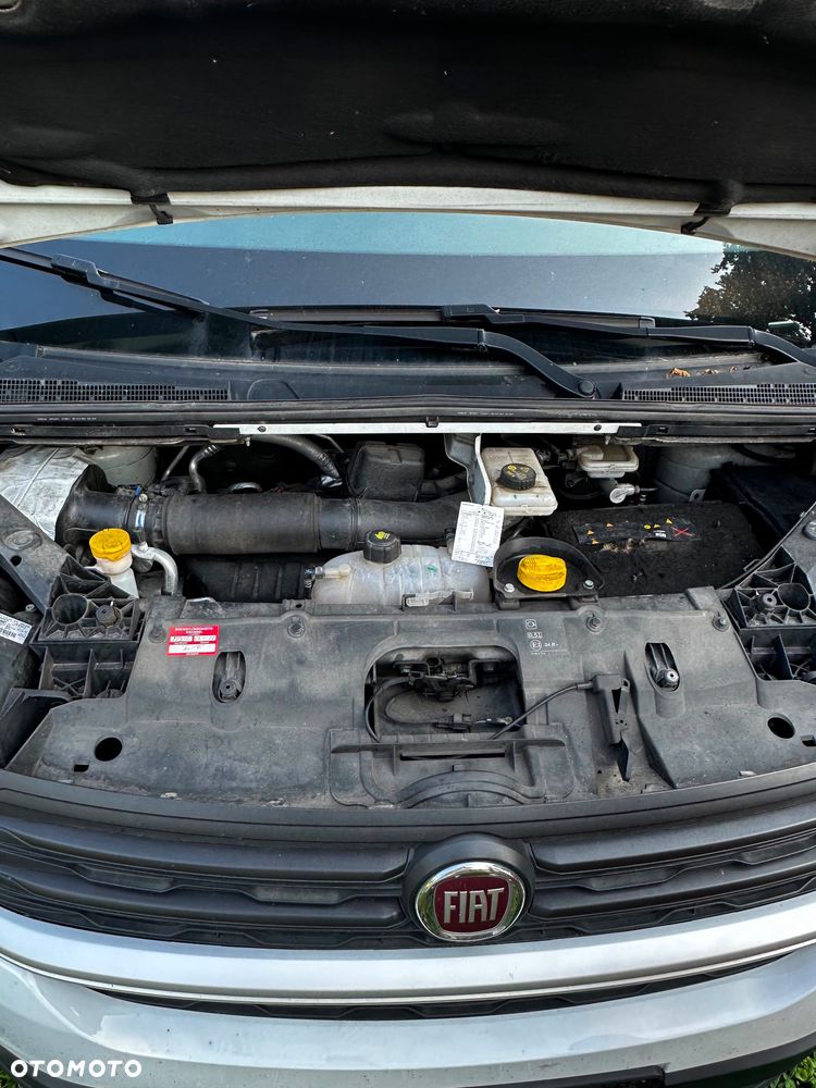 Fiat Talento L1H1 S&S LKW Basis - 5