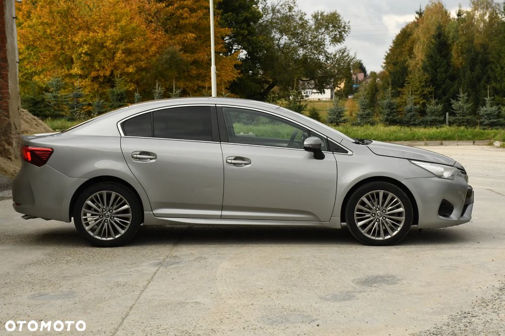 Toyota Avensis 2.0 D-4D Active Business - 4