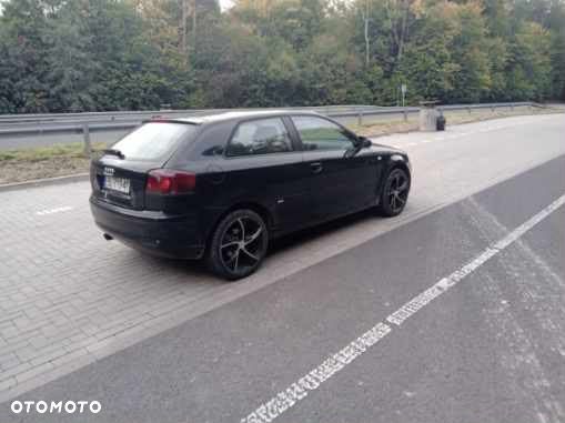 Audi A3 3-drzwiowe - 2
