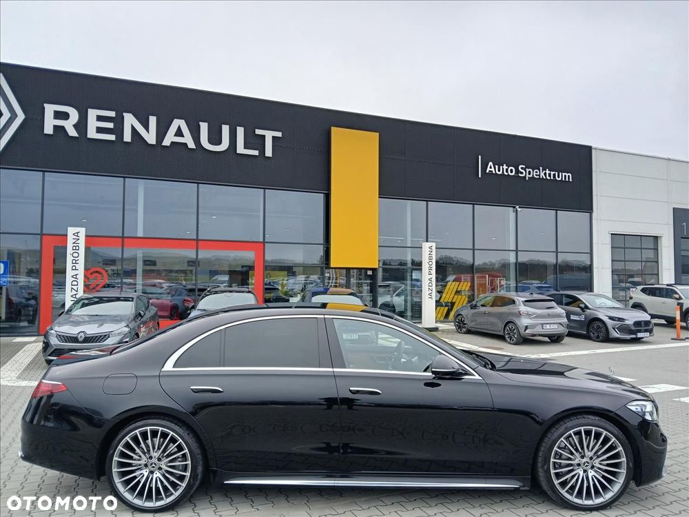 Mercedes-Benz Klasa S 400 d 4-Matic AMG Line 9G-TRONIC - 5