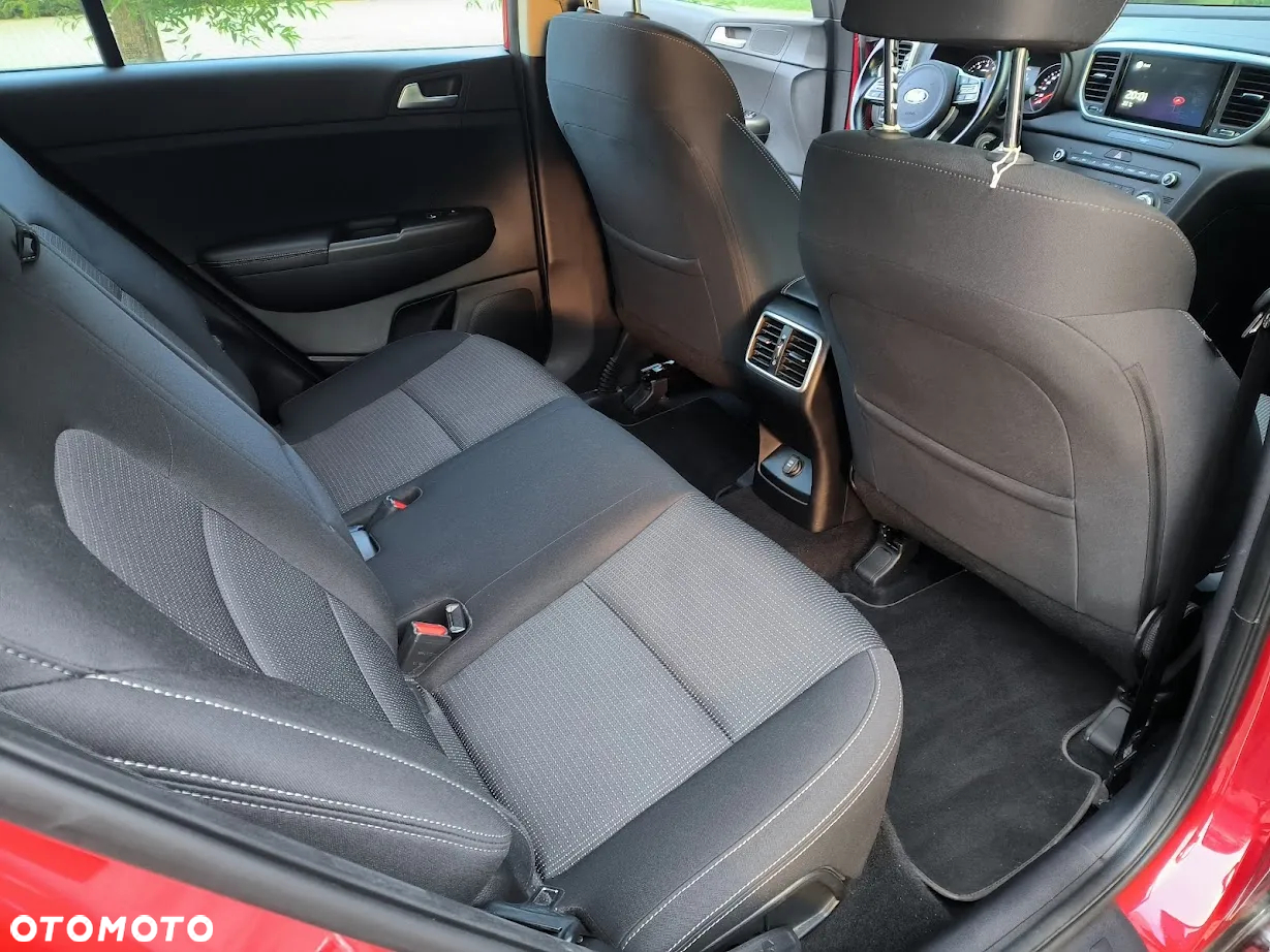 Kia Sportage 1.6 GDI 2WD VISION - 8