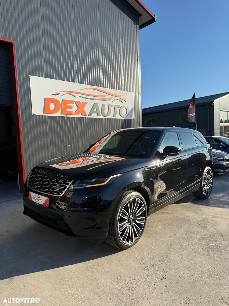 Land Rover Range Rover Velar 3.0 D300 MHEV Dynamic SE - 18